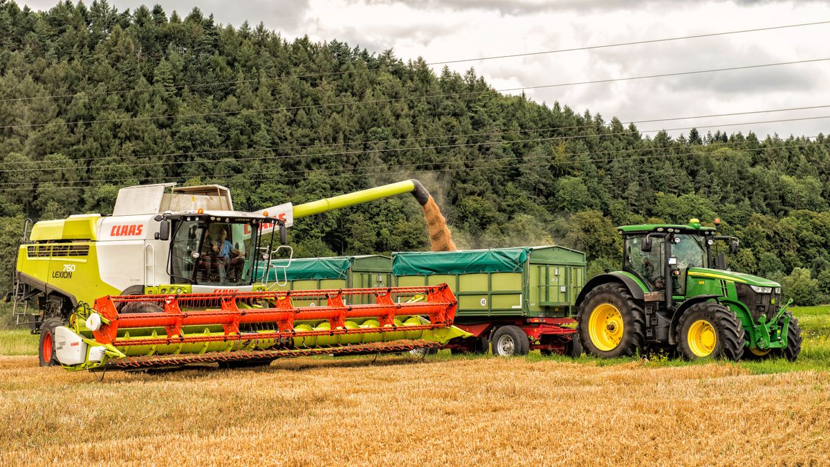 Aplicações: Agricultura